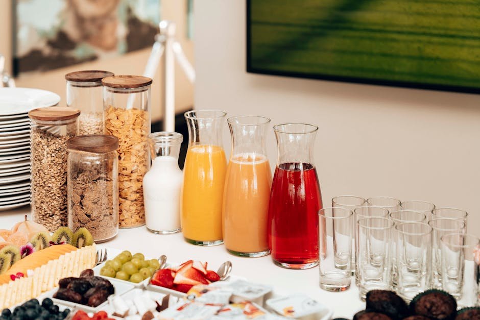 Free stock photo of balanced breakfast, breakfast