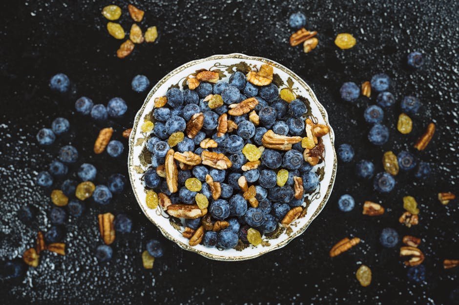 Best Foods that Boost Longevity: Science-Backed Nutrition for Healthy Aging