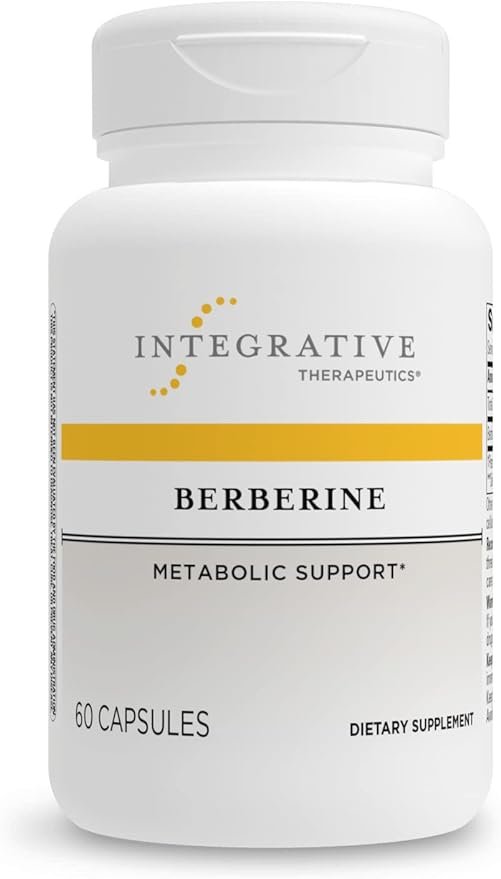 best anti-aging supplements to extend lifespan and healthspan backed by science: Berberine