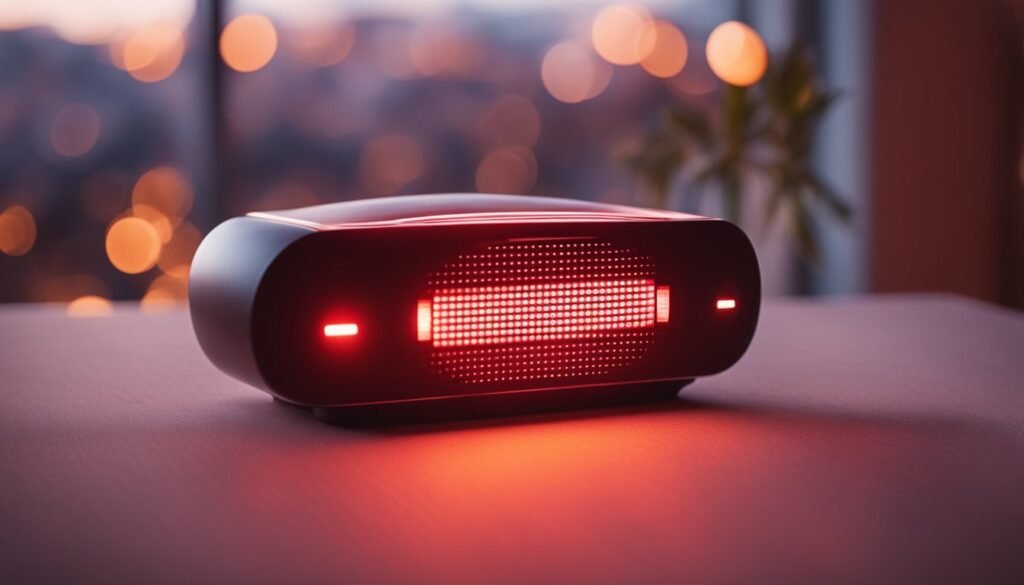 Top Benefits of Red Light Therapy and Top Devices